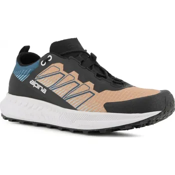 Dámská treková obuv Alpina Madeira BLACK PEACH 41 3592-41