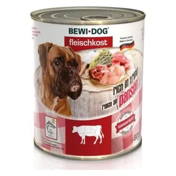 Krmivo pro psa Bewi Dog Bohaté na dršťky 400 g