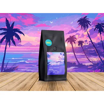 Káva Káva Maňana, Dominikánská republika Gramáž: 250 g