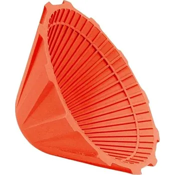 Otvírák Sundo Otvírák lahví a sklenic protiskluzový, Červená