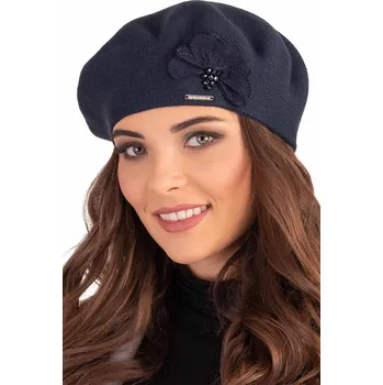 Čepice Baret Vivisence 7036 Barva: Modrá - tmavě, Velikost: UNI