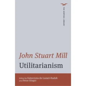 Kniha Utilitarianism - John Stuart Mill