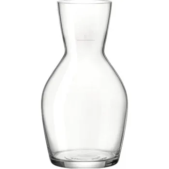 Bormioli Rocco Karafa skleněná Easy 1 l, 6 ks