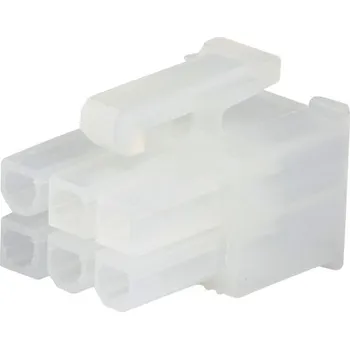 Elektrický konektor Konektor Mini-Fit 5557-06R