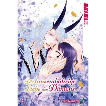 Komiks pro dospělé Die tausendjährige Liebe des Dämons 04 - Yue, Nanami