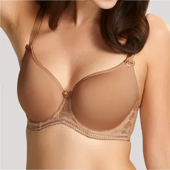 Podprsenka Panache - Cari podprsenka jemně vyztužená caramel 75E 7961