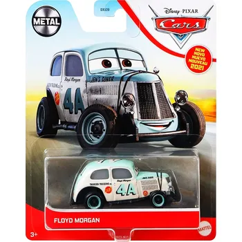 autíčko Floyd Morgan - Cars (Auta)