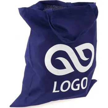 Bavlněné tašky NATURAL s potiskem Cenové rozmezí: 1000 - 2999 ks, Technologie tisku: Sítotisk s potiskem pro ekologickou reklamu