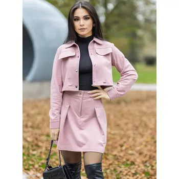 Komplet VSB LISA v moderní růžové barvě, VELIKOST M