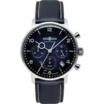 Hodinky Zeppelin Hindenburg Solar 8086-3-N