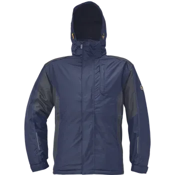 CERVA DAYBORO parka Velikost: XL, Barva: námořní modrá