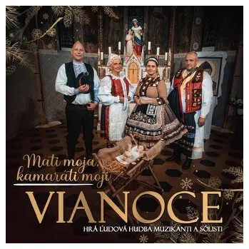 DVD film ĽH Muzikanti A Sólisti: Mati Moja, Kamaráti Moji / Vianoce - ĽH Muzikanti A Sólisti