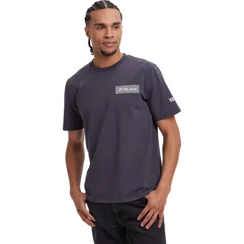 Pánské tričko Pánské tričko Yamaha TMAX šedé Velikost: XXL