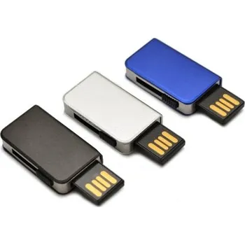 USB flash disk USB flash disk C117 - s vlastním logem Cenové rozmezí: 1000 - 2999 ks, Velikost USB: 16 GB s vlastním logem