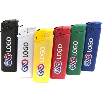 Zapalovač Zapalovače SOLID - PIEZO zapalování a potisk Cenové rozmezí: 3000 - 4999 ks s piezo zapalováním