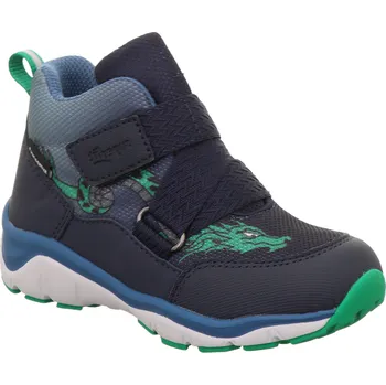 Chlapecká zimní obuv SUPERFIT OBUV 1-000248-8000 S MEMBRÁNOU SYMPATEX (25) - 9010159388905