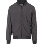 Pánská jarní bomber bunda Urban Classics - černá L