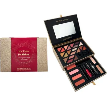 Paletka dekorativní kosmetiky ParisAx Make-up paletka 32 ks