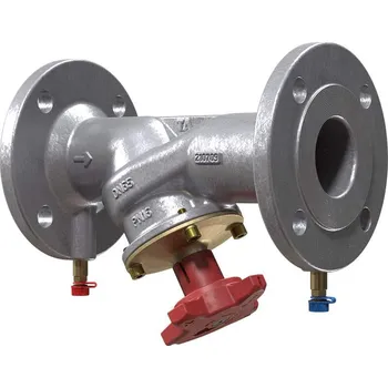 Ventil IMI TA Ventil vyvažovací STAF PN16, přírubový DN 65, 4 otvory pro šrouby, 52186065