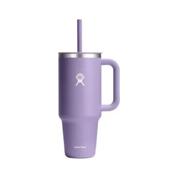 Hydro Flask 40 OZ ALL AROUND TRAVEL TUMBLER 504 Moonshadow fialová
