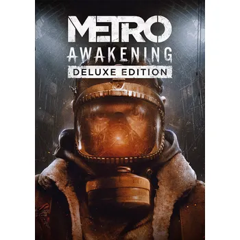 Hra Metro Awakening VR (PC) DELUXE