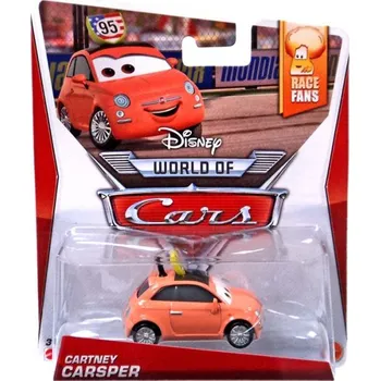 autíčko Cartney Carsper - Cars 2 (Auta 2)