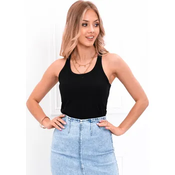 Dámské tričko Dámské boxerky 012SLR - černé - XL