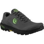 Topo athletic Terraventure 4 Men Dark Grey / Green šedá 42,5 EU
