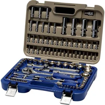 Gola sada Irimo 129-101-4 - Gola sada klíčů nástrčných 101-dílná, 1/4'' + 1/2''