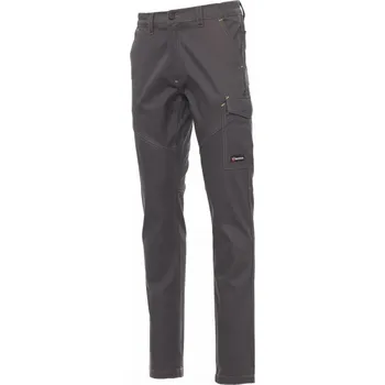 Pánské kalhoty Kalhoty do pasu PayPer WORKER WINTER šedá 4XL