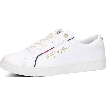 Dámské tenisky Tommy Hilfiger dámské každodenní tenisky - bílé