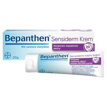 Bepanthen Sensiderm krém, 20 g
