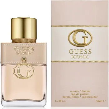 Guess Iconic W EDP, 50 ml