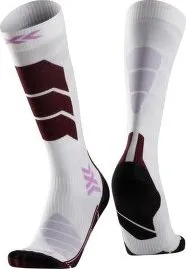Dámské ponožky X-Bionic X-SOCKS® SKI EXPERT OTC WOMEN Bílá 35-36 EU