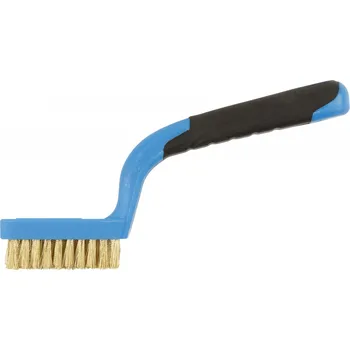 Drátěný kartáč Högert Mosazný drátěný kartáč HT3B644