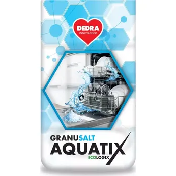 Přípravek do myčky DEDRA Regenerační sůl do myčky AQUATIX® 3 kg