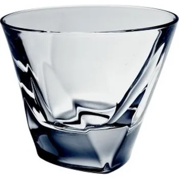 Sklenice BOHEMIA JIHLAVA TRIANGLE SKLENICE NA WHISKY 320ML SADA 6 KS