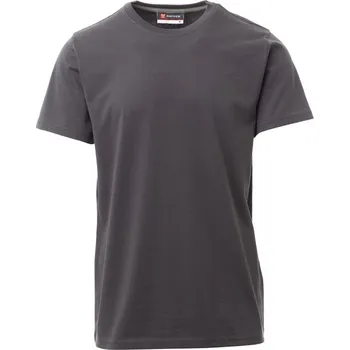 Pánské tričko PAYPER Pánské tričko Sunrise Barva: Antracitová, Velikost: XL