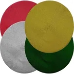 Tkané prostírání TORO 36cm MIX barev