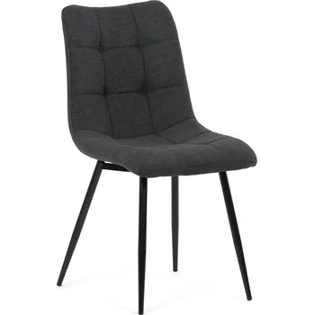 Jídelní židle Židle jídelní šedá DCL-193 GREY2