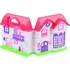 Domeček pro panenku My Happy Family Funny Doll House Play Set ZA3747
