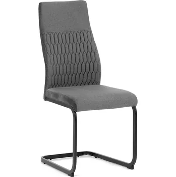 Jídelní židle Židle jídelní šedá DCL-X7018 GREY2