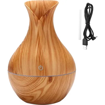 Zvlhčovač vzduchu VERK GROUP Ultrazvukový zvlhčovač vzduchu s RGB podsvícením