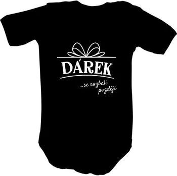 Kojenecký body Dětské body s potiskem Dárek dětské