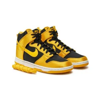 Dámské tenisky Nike Sneakersy Dunk High FN4216 001 Žlutá 38_5