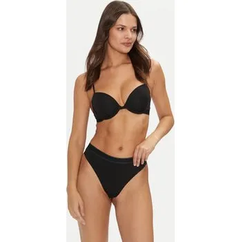 Podprsenka Calvin Klein Underwear Podprsenka s kosticemi 000QF7948E Černá 32C