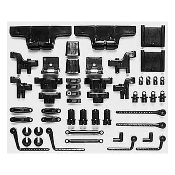 RC náhradní díl Tamiya 50737 TL01 C Parts Suspension Arms - expresní doprava