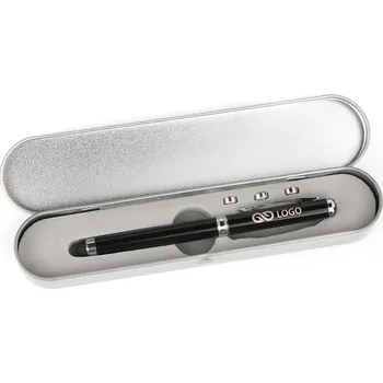 Propisky LASER - kovová propiska LASER v etui s vlastním gravírem Cenové rozmezí: 3000 - 4999 ks kovová propiska LASER v etui s vlastním gravírem