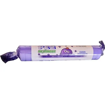 Bonbon Dextrózové rolka PEZ 39g
