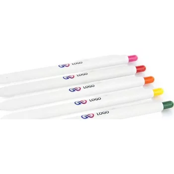 Propisky LIO - z plastu a potiskem Cenové rozmezí: 5000 - 9999 ks z plastu a potiskem